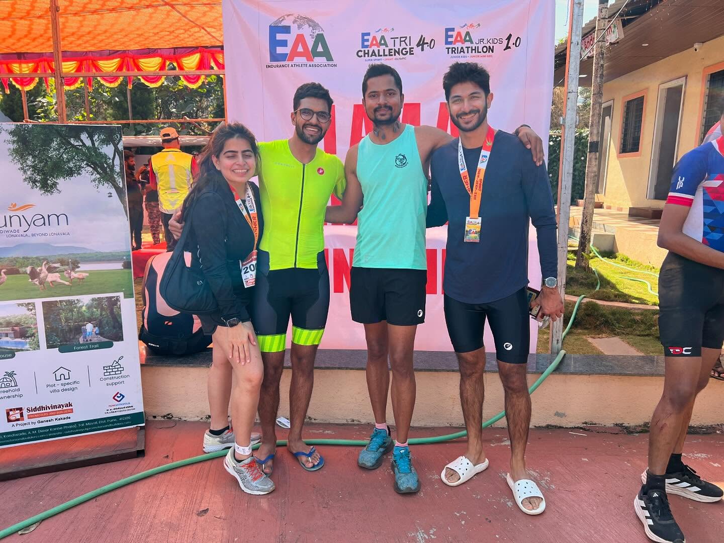 EAA Triathlon